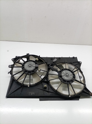 TOYOTA RAV 4 A4 (2012–2018) Dzesēšanas ventilators un tā daļas 1671126131 - 4