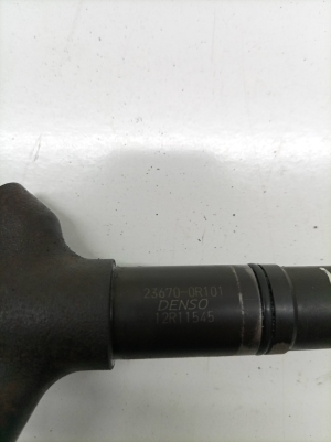 TOYOTA RAV 4 A4 (2012–2018) Injektor Einspritzdüse 236700R101 - 3