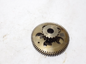 AUDI Q8 (2018–2026) Other pulley 0P2103306G - 3