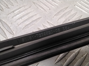 BMW 1 SERIES F20 (2010–2026) Wischerarm vorne 7239520 - 4