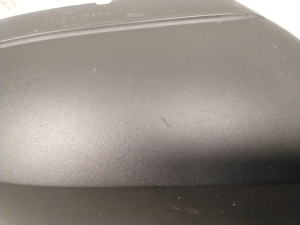 Volkswagen Crafter II (2017–2026) Side mirror cover 7C0857603A - 2