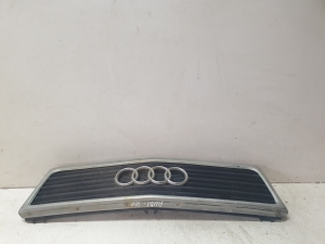 AUDI 100 C3 (1982–1990) Kühlergrill 443853655D - 4