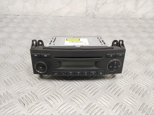 Radio / CD-Player / DVD-Player / Navigation - A0048204086