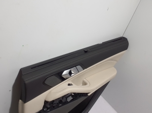 BMW X5 G05 (2018–2026) Tagumise küljeukse polster 9474194 - 2