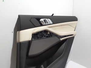   Verkleidung Tür hinten  - 9474194 
