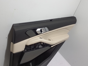 BMW X5 G05 (2018–2026) Tagumise küljeukse polster 9474194 - 7