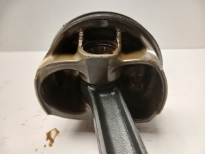 Mercedes Benz S-Class 221 (2005–2013) Kolb ja selle osad A2780300320 - 5