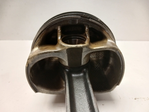 Mercedes Benz S-Class 221 (2005–2013) Kolb ja selle osad A2780300320 - 3