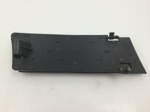 AUDI A4 B6 (2000–2005) Front bumper lower grille 8D0807345AB - 2