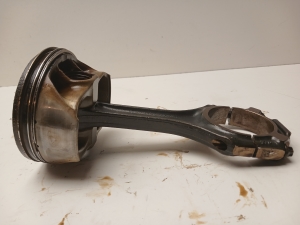 Mercedes Benz S-Class 221 (2005–2013) Kolb ja selle osad A2780300320 - 3