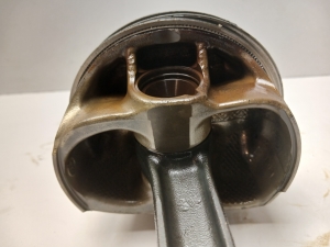 Mercedes Benz S-Class 221 (2005–2013) Kolb ja selle osad A2780300320 - 4