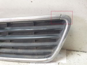 AUDI A6 C4 (1994–1997) Front grille 4A0853651C - 3
