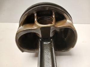 Mercedes Benz S-Class 221 (2005–2013) Kolb ja selle osad A2780300320 - 2