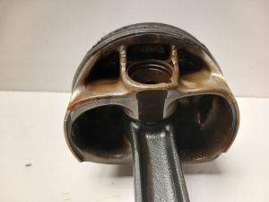 Mercedes Benz S-Class 221 (2005–2013) Kolb ja selle osad A2780300320 - 5