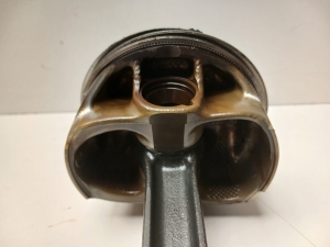 Mercedes Benz S-Class 221 (2005–2013) Kolb ja selle osad A2780300320 - 2