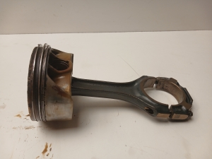 Piston and its parts - A2780300320