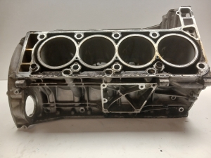 Mercedes Benz S-Class 221 (2005–2013) Engine block A2780103805 - 3