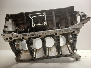 Mercedes Benz S-Class 221 (2005–2013) Engine block A2780103805 - 5