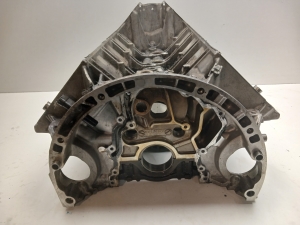 Mercedes Benz S-Class 221 (2005–2013) Engine block A2780103805 - 8