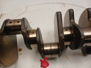 Crankshaft - A2780300101