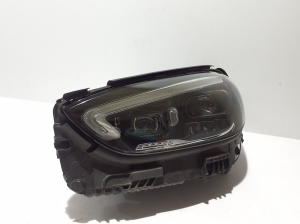 Mercedes Benz C-Class 206 (2021–2026) Esituli A2069062505 - 15