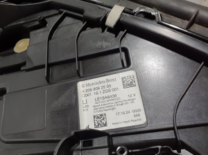 Mercedes Benz C-Class 206 (2021–2026) Esituli A2069062505 - 6