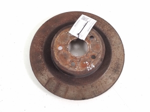 Bremsscheibe hinten - 4243142080