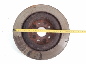 TOYOTA RAV 4 A5 (2019–2026) Tagumine piduriketas 4243142080 - 2