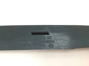 BMW 5 SERIES E39 (1995–2004) Leiste unter dem Scheinwerfer 8159305 - 2