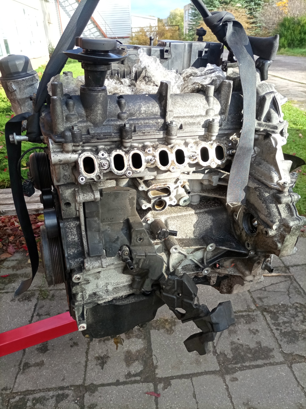 Jaguar XE (2015–2026) Engine 204DTD Jaguar XE (2015–2026) Engine 204DTD