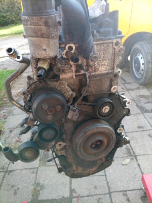 Jaguar XE (2015–2026) Engine 204DTD - 2