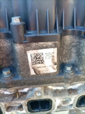 Jaguar XE (2015–2026) Engine 204DTD - 10