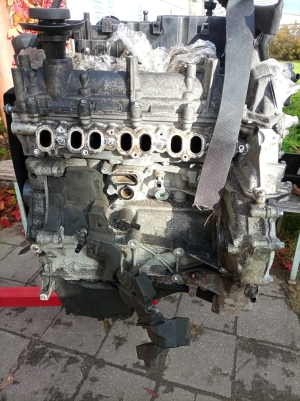 Jaguar XE (2015–2026) Engine 204DTD - 3
