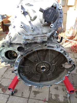 Jaguar XE (2015–2026) Engine 204DTD - 4