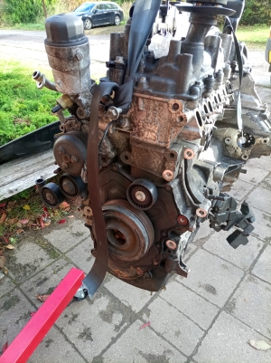 Jaguar XE (2015–2026) Engine 204DTD - 5
