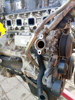 Jaguar XE (2015–2026) Engine 204DTD - 6