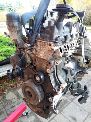Jaguar XE (2015–2026) Engine 204DTD - 7