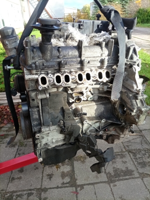   Engine  - 204DTD 
