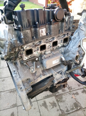 Jaguar XE (2015–2026) Engine 204DTD - 9