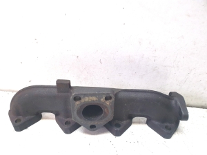 BMW 3 SERIES E46 (1998–2007) Väljalaskekollektor 7790219001 - 5