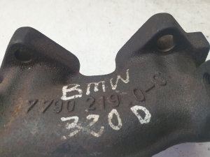 BMW 3 SERIES E46 (1998–2007) Väljalaskekollektor 7790219001 - 7