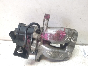 Bremssattel hinten