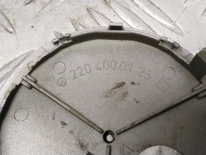 Mercedes Benz S-Class 221 (2005–2013) Velje keskkate A2204000125 - 2