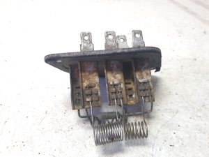 Jeep Cherokee XJ (1984–2001) Gebläsewiderstand 8956000522 - 2