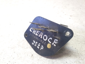 Jeep Cherokee XJ (1984–2001) Gebläsewiderstand 8956000522 - 3