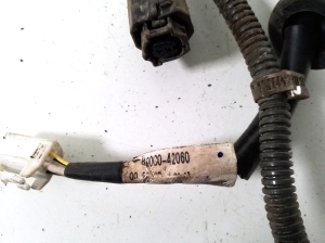 TOYOTA RAV 4 A5 (2019–2026) Other wire 890C042060 - 2