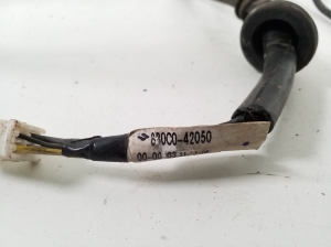 TOYOTA RAV 4 A5 (2019–2026) Cits vads 890C042050 - 3