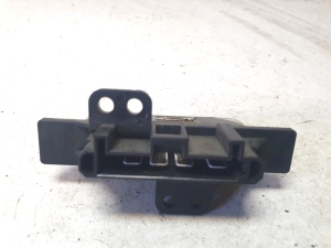 NISSAN Primera P11 (1996–2001) Gebläsewiderstand 84840 - 2