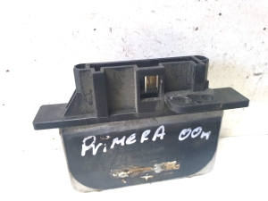 NISSAN Primera P11 (1996–2001) Gebläsewiderstand 84840 - 3