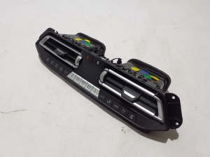BMW X5 G05 (2018–2026) Heater control panel 5A1D414 - 2